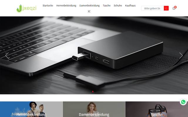 de.jxeqzi.com storefront