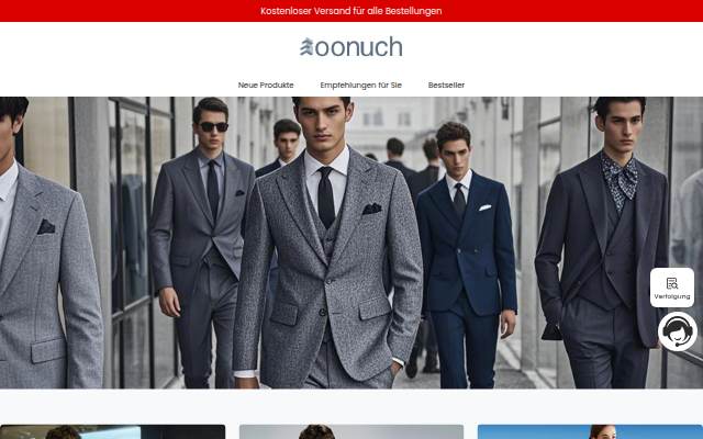 de.soonuch.com storefront