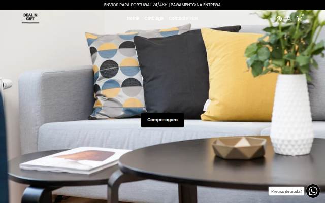 Dealngift storefront