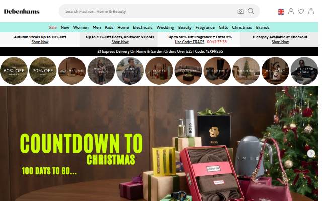 Montra da Fashion, Home &amp; Beauty