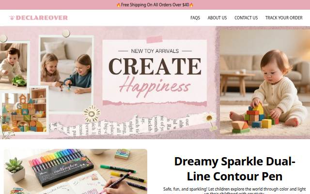 Montra da Dreamy Sparkle Dual