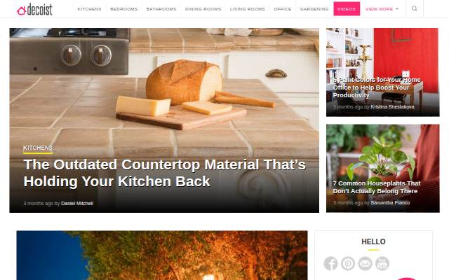 decoist storefront