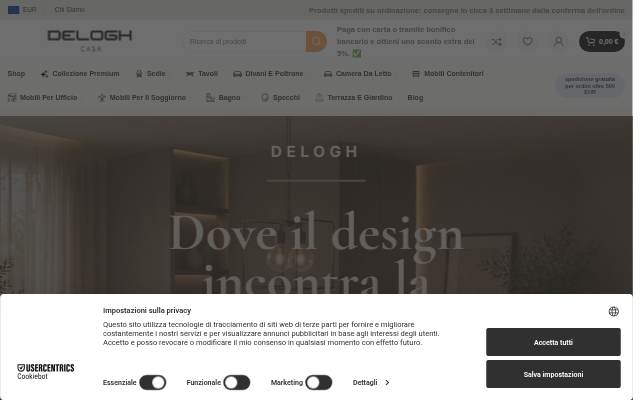 Delogh.it storefront