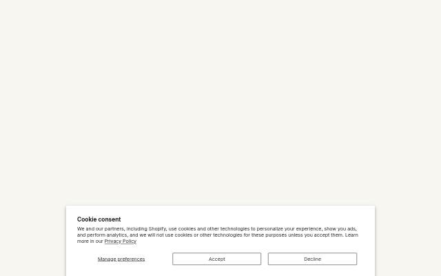 denridge.com storefront