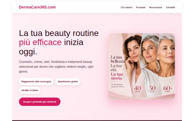dermacare365 storefront