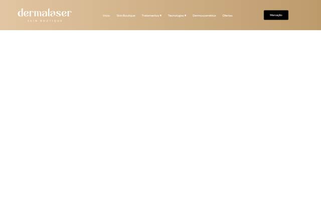 Dermalaser storefront