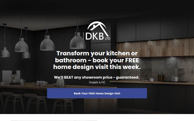 DKB Glasgow storefront