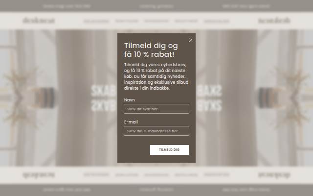 deskneat.dk storefront