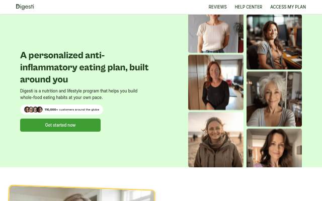Montra da Lose weight and say goodbye to bloating, constipation, and digestion issues