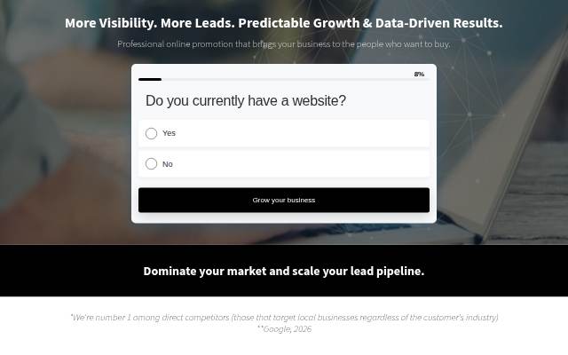 Digital Marketing Services Quotes storefront