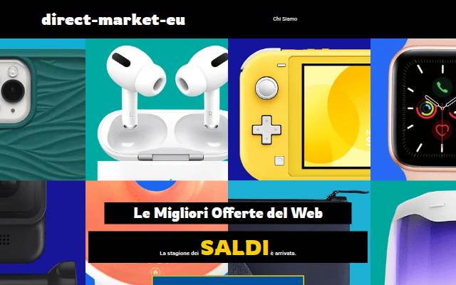 Montra da Direct