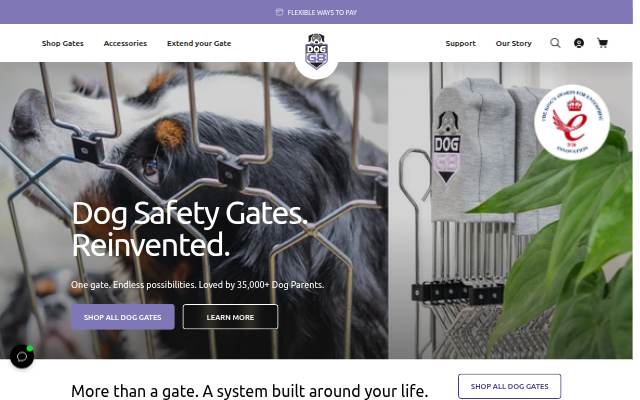 The Dog-G8 Company storefront