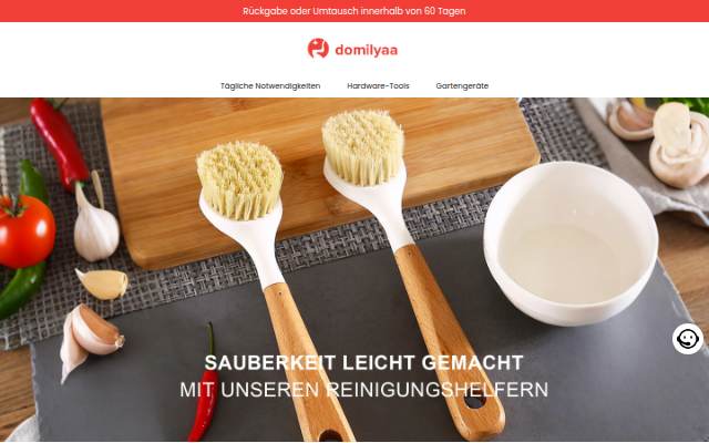 Hochwertiges Werkzeug online kaufen storefront