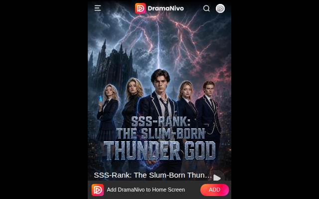 Escaparate de DramaNivo