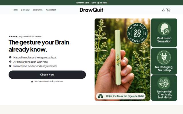 Escaparate de DrawQuit