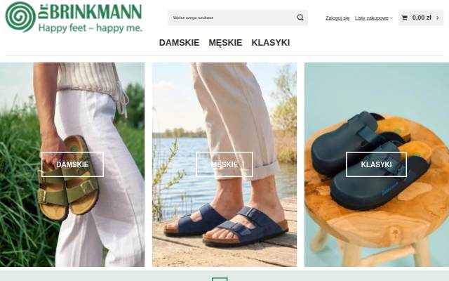 drbrinkmann.pl storefront