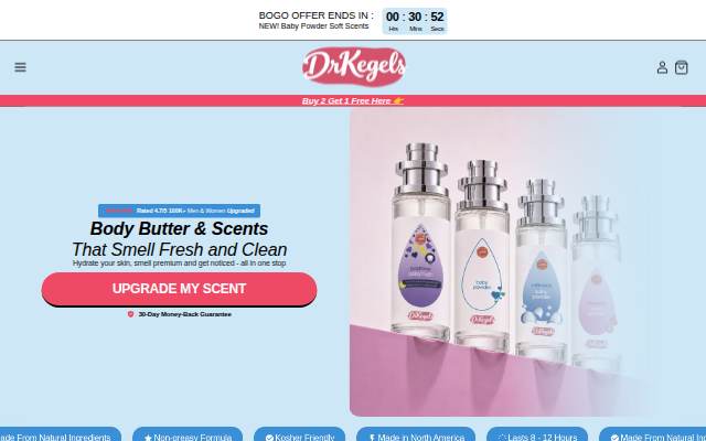 DrKegels storefront