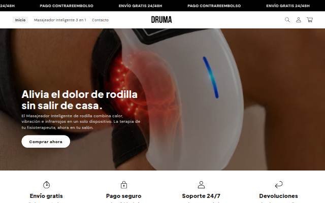 Druma storefront