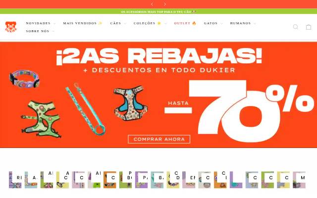 Dukier storefront