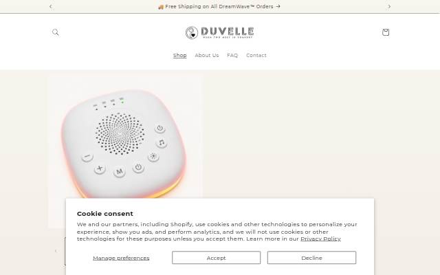 Montra da Duvelle