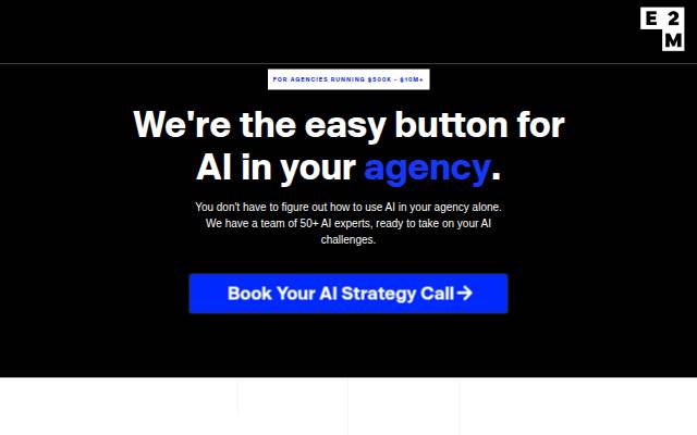 AI Solutions for Agencies storefront