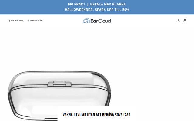 Montra da EarCloud