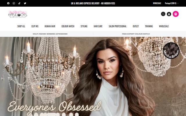 Easilocks storefront
