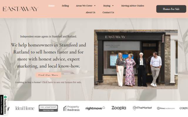 Startseite von Eastaway Property - Independent Estate Agents in Stamford | Estate agents in Rutland | Estate Agents in Sidcup