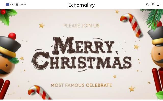 Echomallyy storefront
