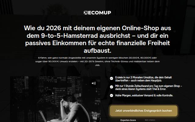 EcomUp Consulting GmbH storefront