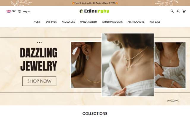 edinurghy storefront