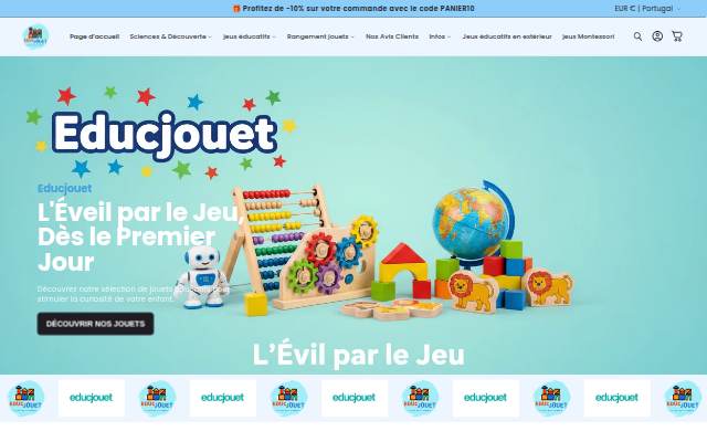 educjouet storefront