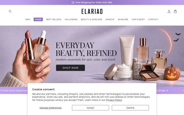 Montra da Elariao