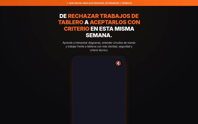 Sistema Maestro de Comandos Eléctricos storefront