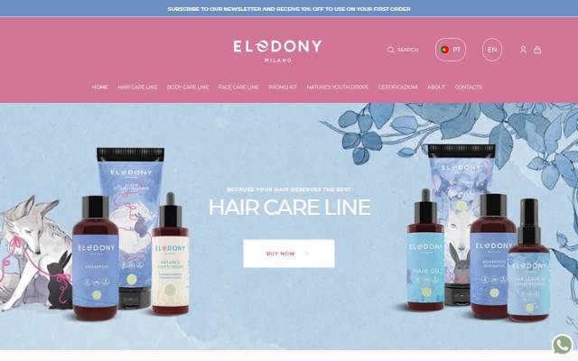 Montra da Eledony