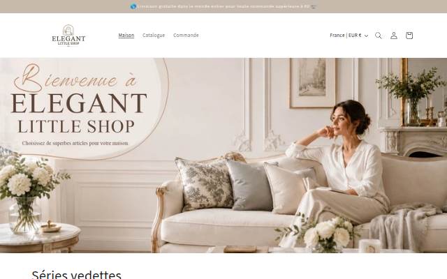 elegantlittleshop storefront