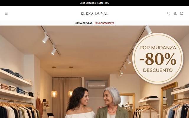 ElenaDuval storefront