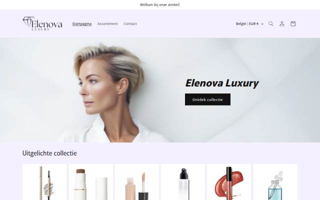 Montra da Elenova Luxury