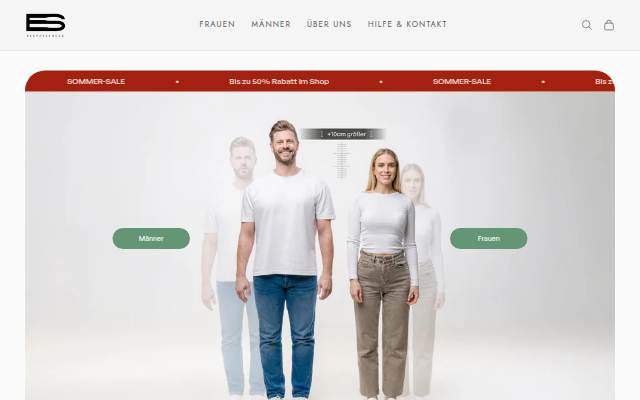 elevateshoes storefront