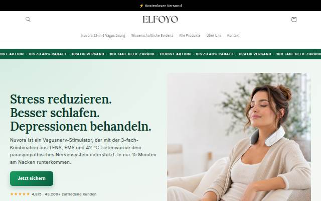 Elfoyo storefront