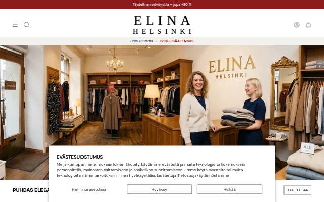 Montra da Elina Helsinki