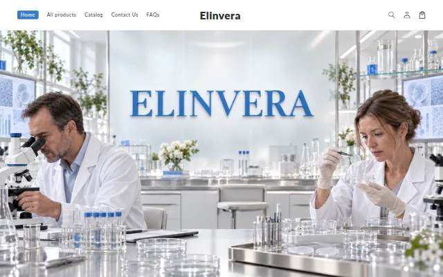 Elinvera storefront