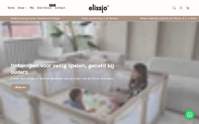 Montra da Elissio
