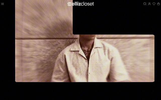 Montra da ELLIZ CLOSET