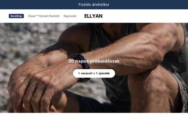 ELLYAN storefront