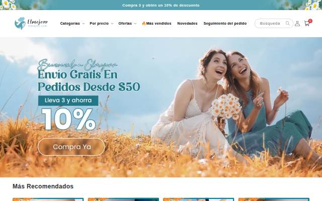 elmejorr storefront