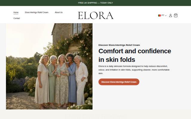 Elora storefront