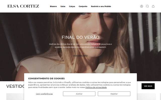 Vitrine de ELSA CORTEZ