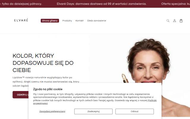 Montra da Elvaré