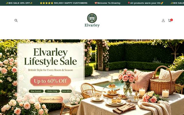 elvarley storefront